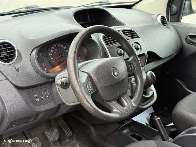 Renault Kangoo 1.5 Dci - 8