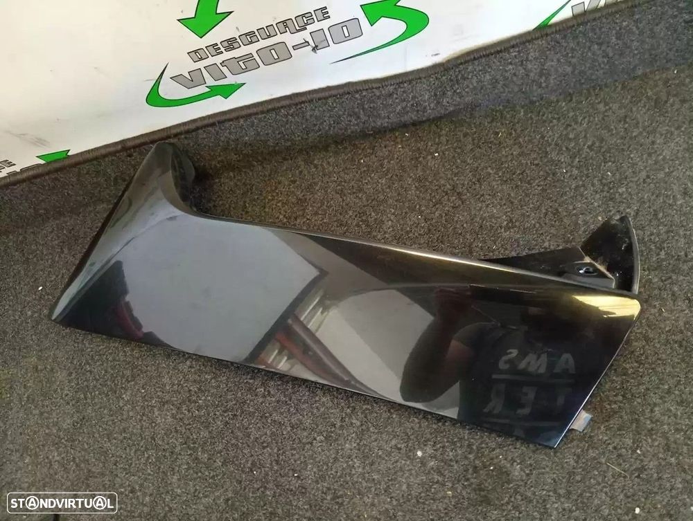 MOLDURA LATERAL ESQUERDA SMART FORTWO COUPÉ 2013 -A4516901125 - 5