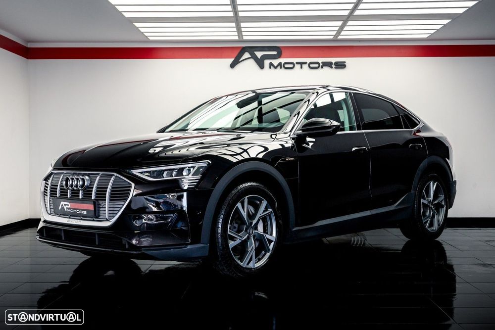Audi e-tron Sportback 50 quattro - 2