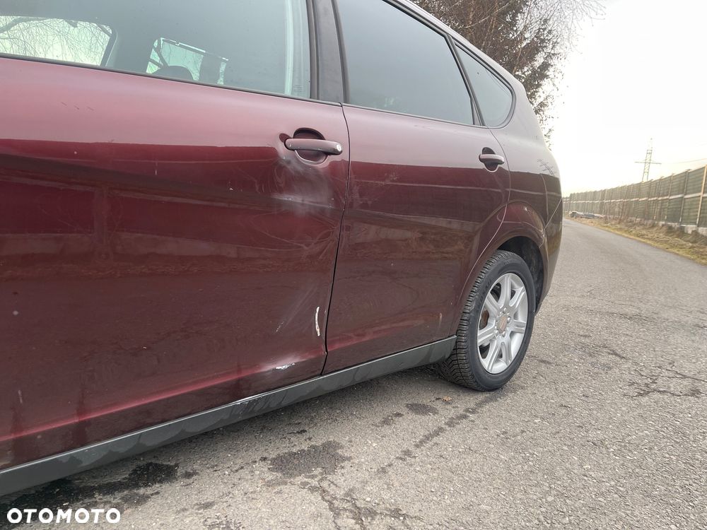 Seat Altea 1.9 TDI DPF Reference Comfort - 10