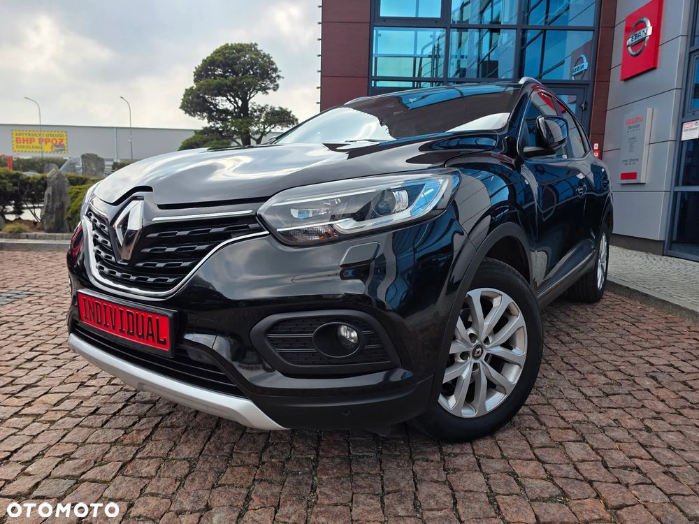 Renault Kadjar BLUE dCi 115 Deluxe-Paket LIMITED - 1