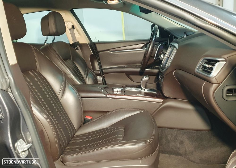 Maserati Ghibli 3.0 V6 S Q4 - 12