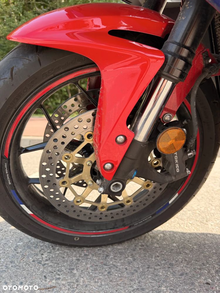 Honda CBR - 10