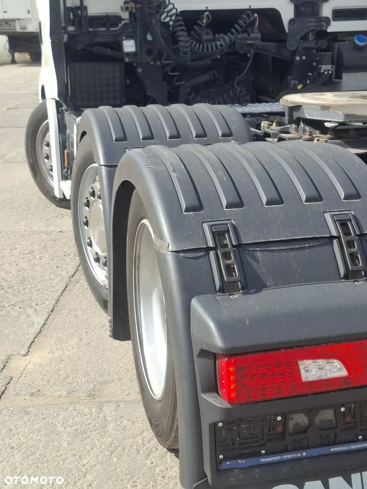 Scania R410 6X2 - 17