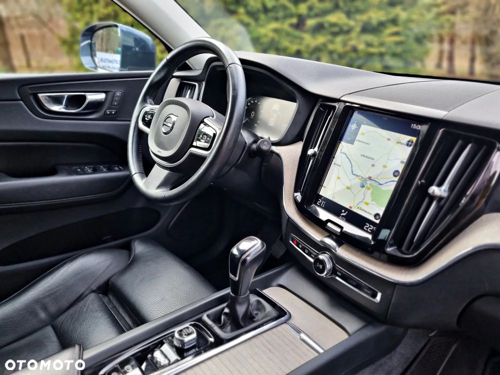 Volvo XC 60 D4 AWD Inscription - 27