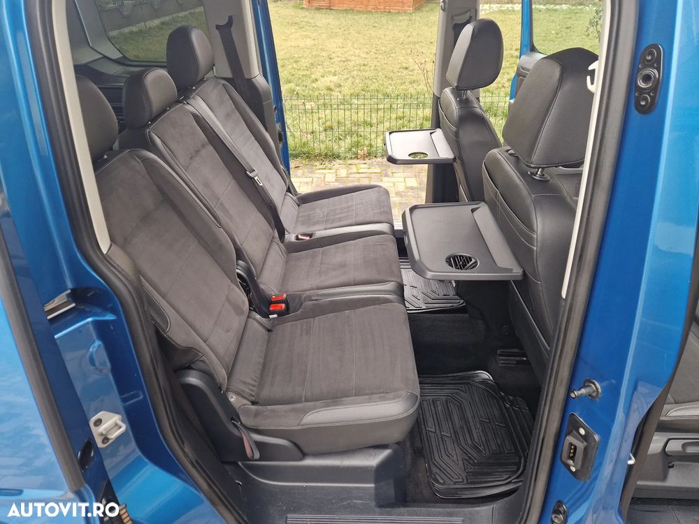 Volkswagen Caddy 2.0 TDI 90 kW DSG Style - 25