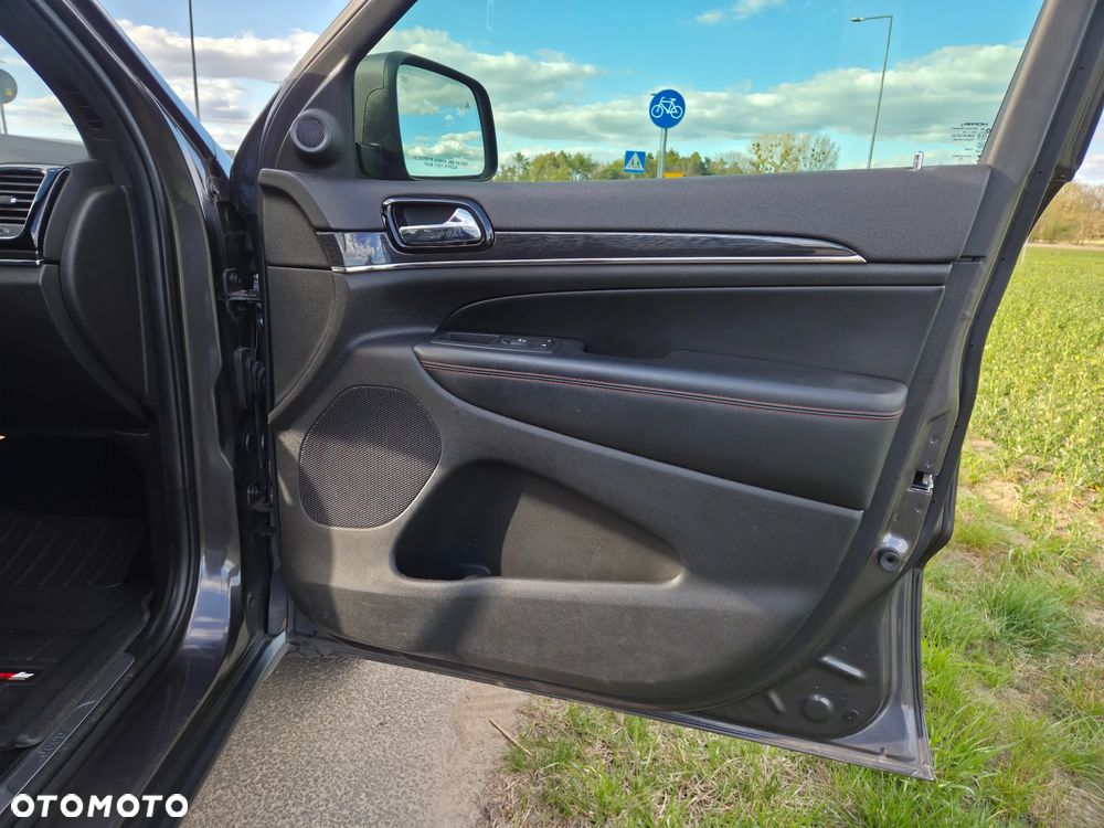 Jeep Grand Cherokee 3.6 V6 Trailhawk - 26