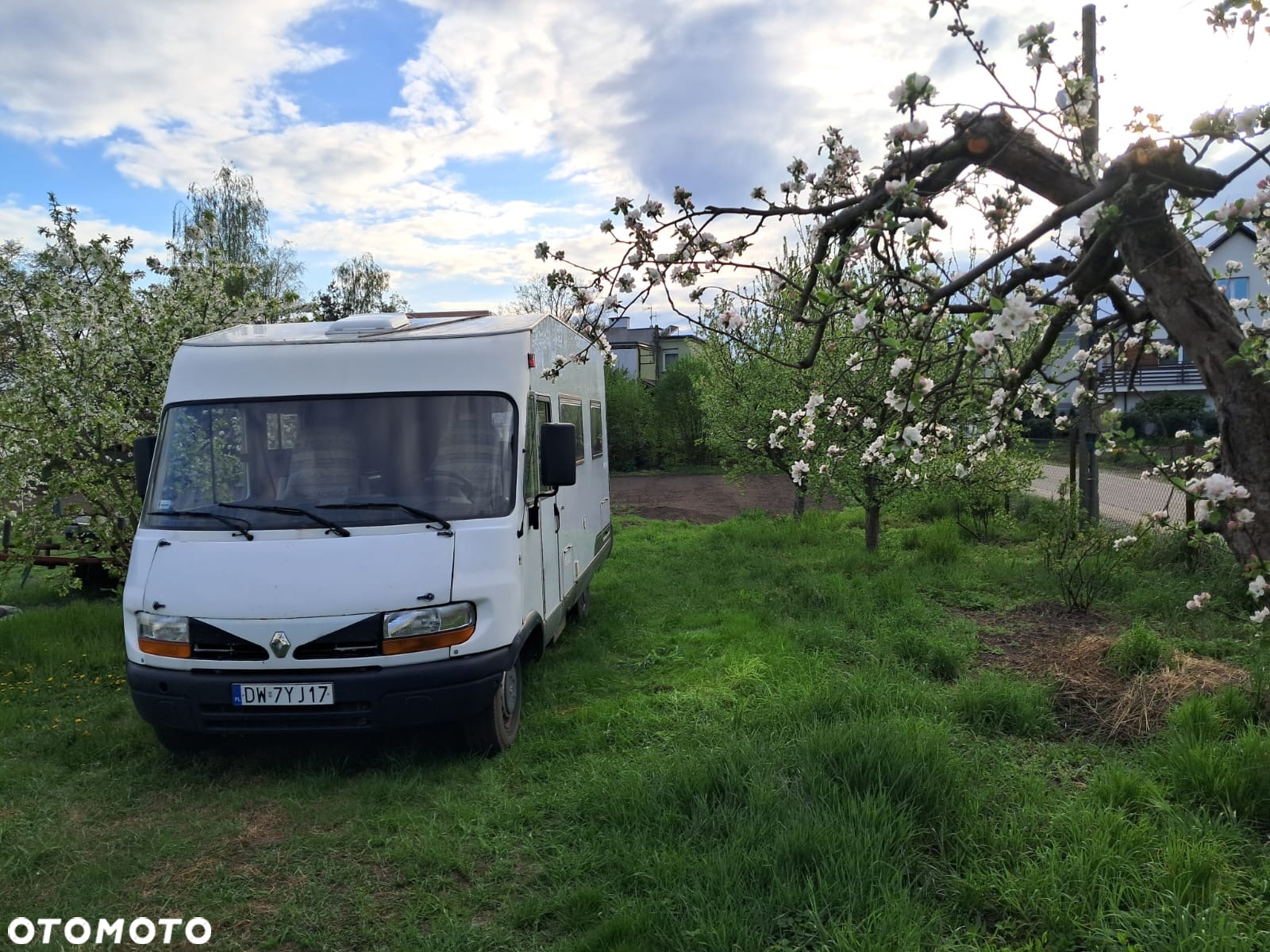 Renault Kamper Integra Hymer BR598 2x klimatyzacja 6osób do jazdy i spania - 16