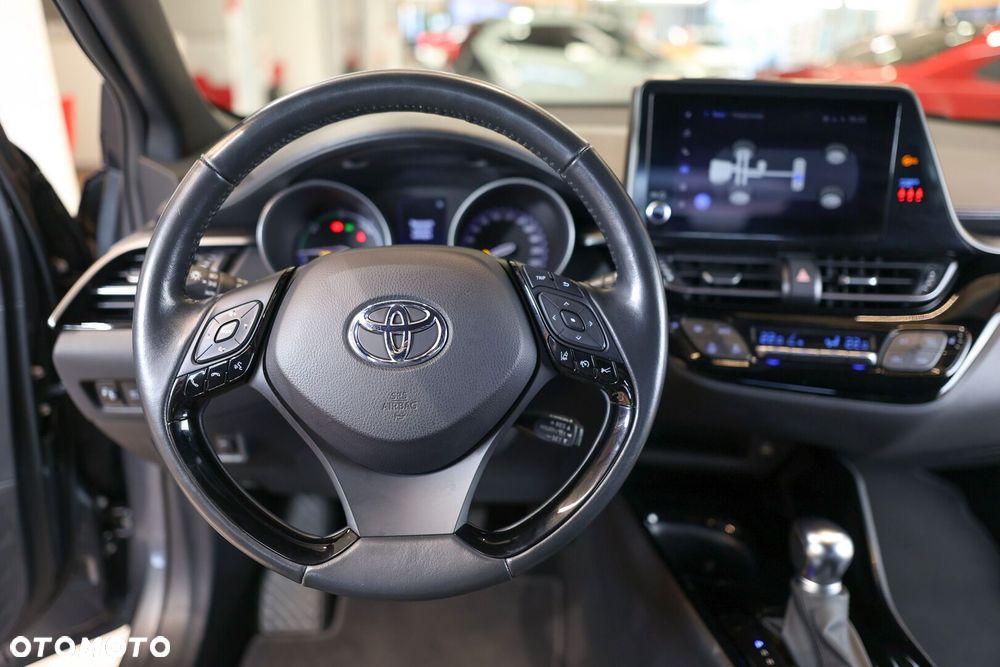 Toyota C-HR 1.8 Hybrid Style - 19