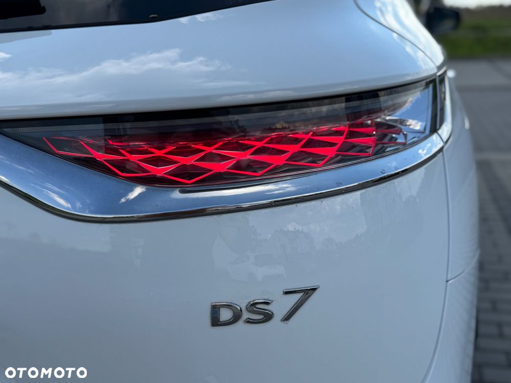 DS Automobiles DS 7 Crossback 1.6 PureTech GPF Grand Chic - 13