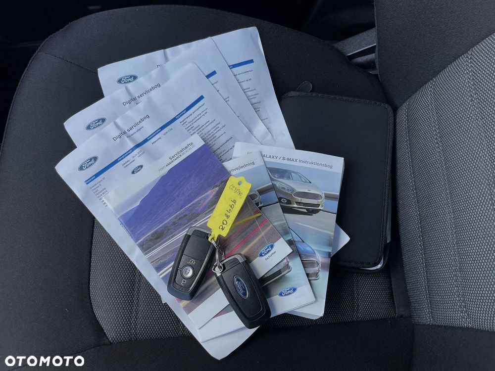 Ford S-Max 2.0 EcoBlue Titanium - 39