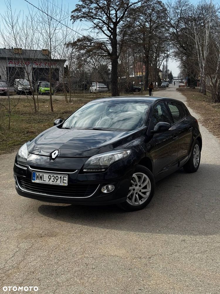 Renault Megane 1.6 16V Dynamique - 1