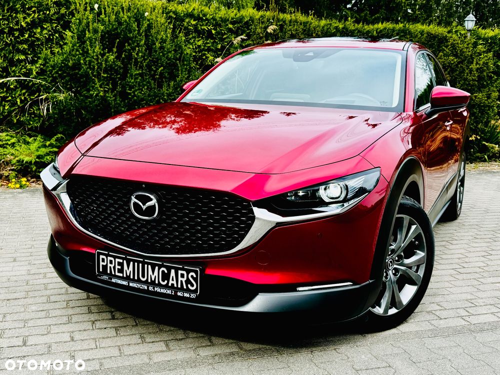 Mazda CX-30 e-SKYACTIVE X 186 AWD EXCLUSIVE-LINE - 2