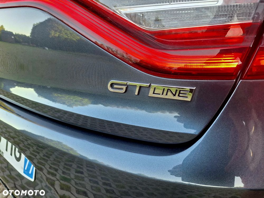 Renault Megane ENERGY TCe 130 EDC GT LINE - 29