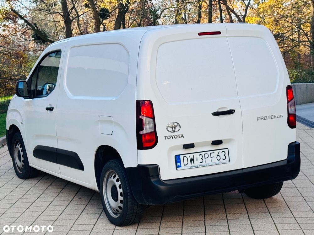 Toyota ProAce City - 8