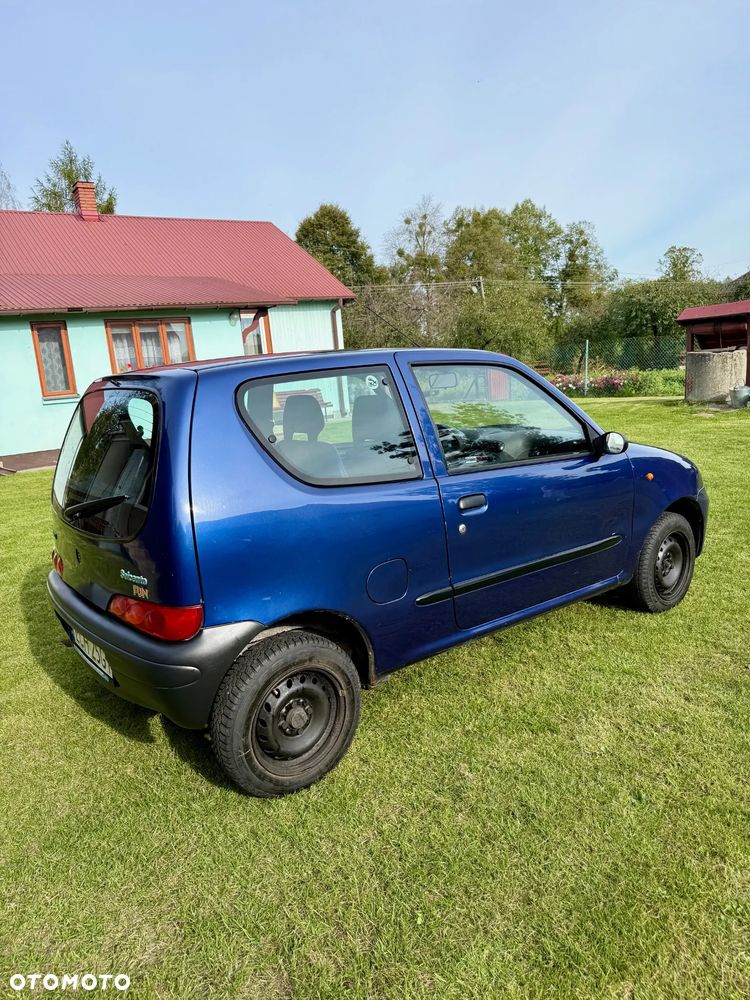 Fiat Seicento Young - 3