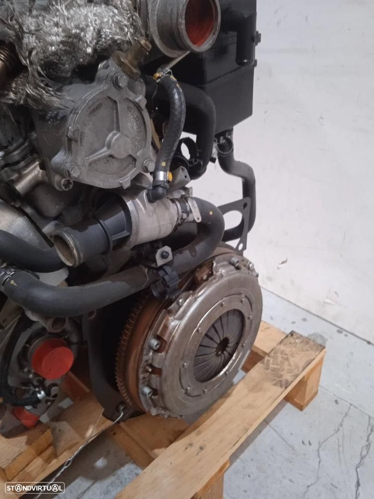 MOTOR COMPLETO FIAT BRAVA 2000 -182B4000 - 3
