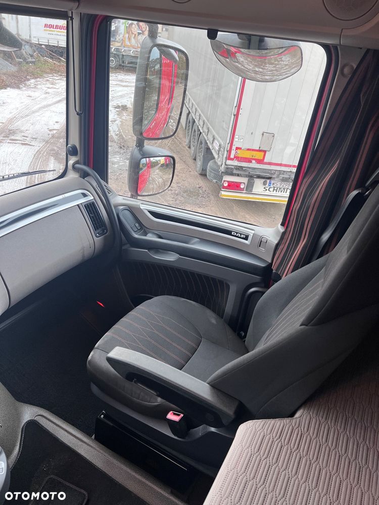 DAF XF 106.480 / AUTOMAT / SUPER STAN / 2018 ROK !! - 35