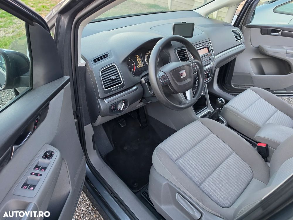 Seat Alhambra - 5