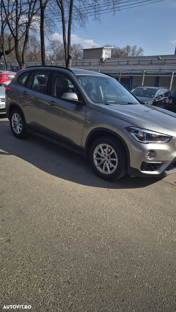 BMW X1 sDrive18i - 3