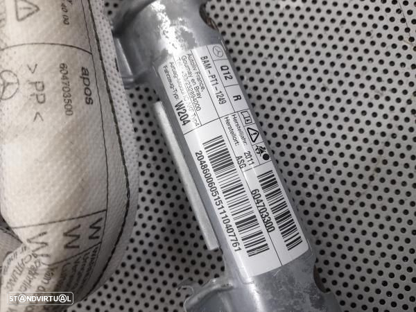 Airbag Cortina Dto Mercedes-Benz C-Class (W204) - 4