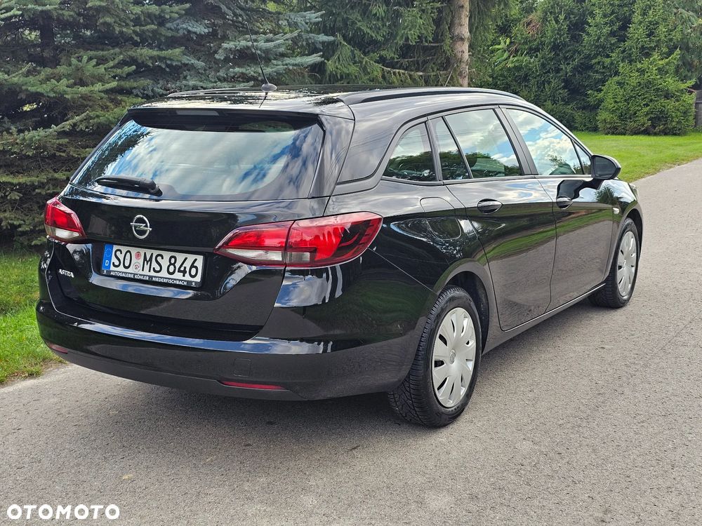 Opel Astra 1.6 CDTI Active - 27