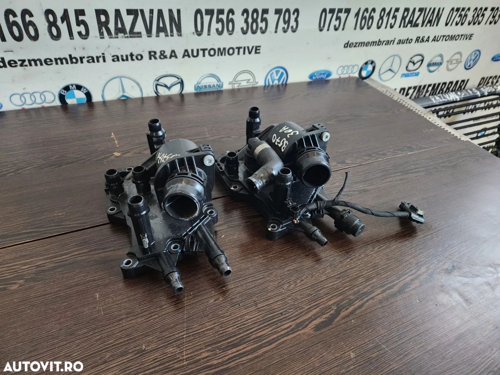 Carcasa Corp Termostat Bmw G11 G12 G30 G31 G32 X3 X4 X5 X6 X7 G01 G02 G05 G06 G07 F10 F11 F01 Etc. - 1