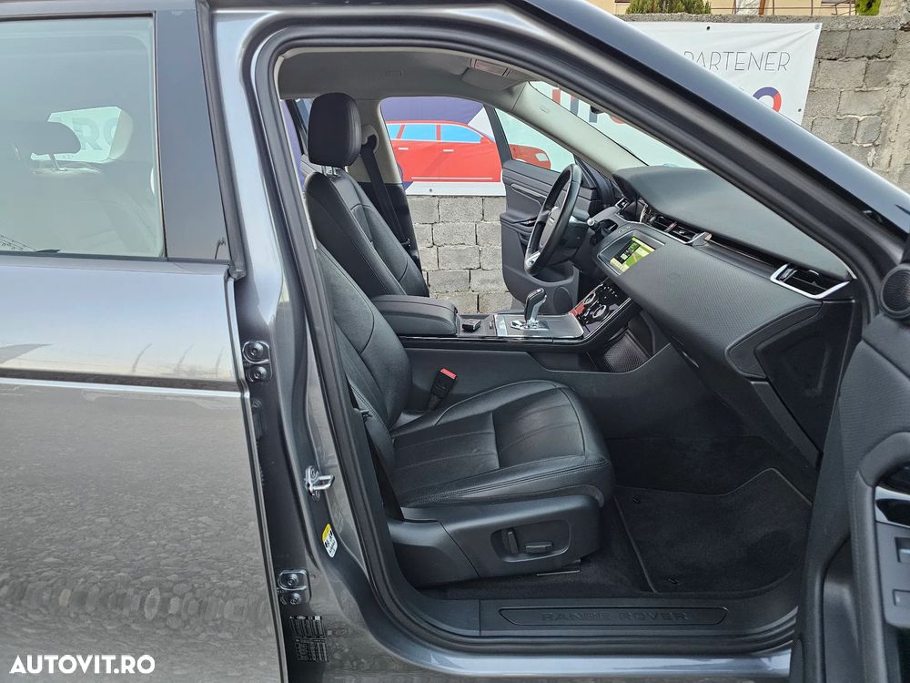 Land Rover Range Rover Evoque 2.0 D150 S - 28