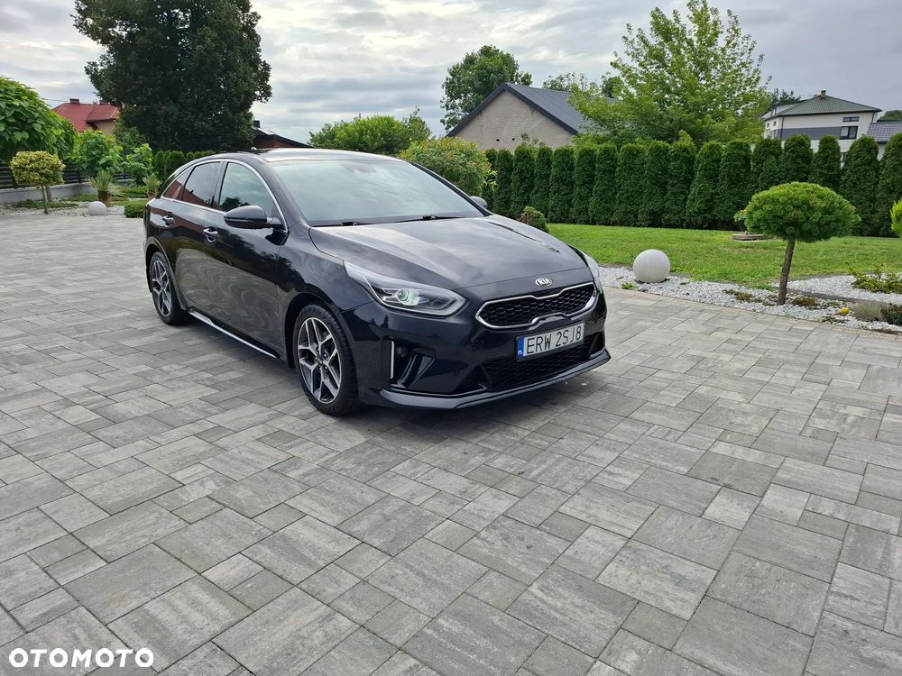 Kia ProCeed 1.5 T-GDI OPF GT LINE - 17