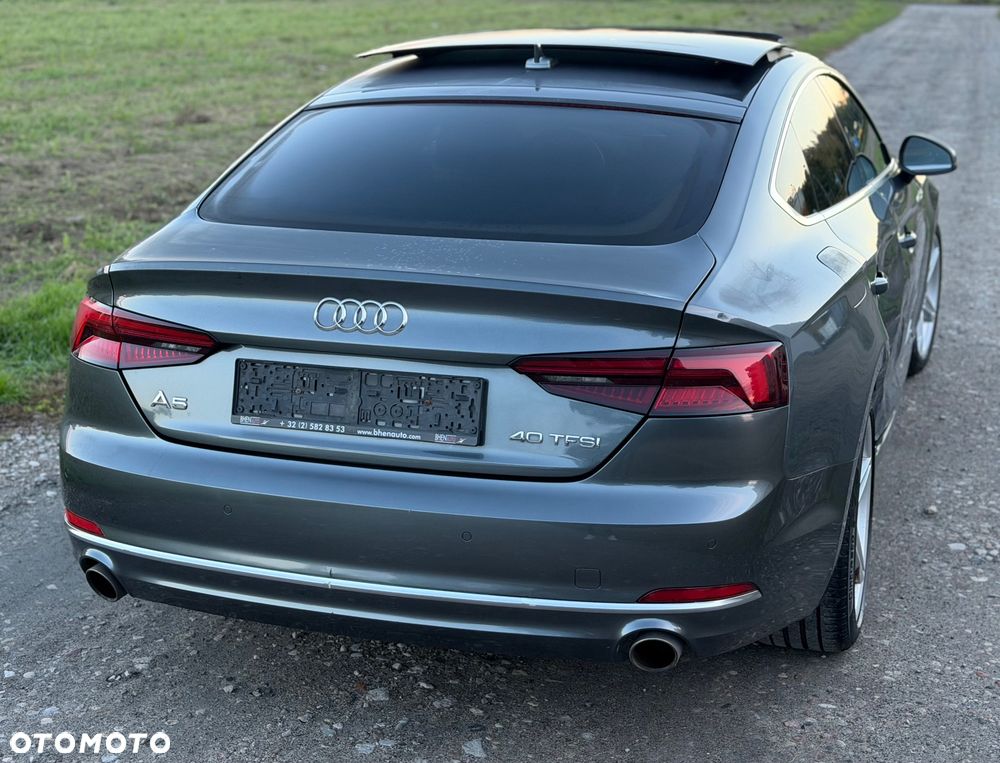 Audi A5 Sportback 40 TFSI mHEV S Line S tronic - 6