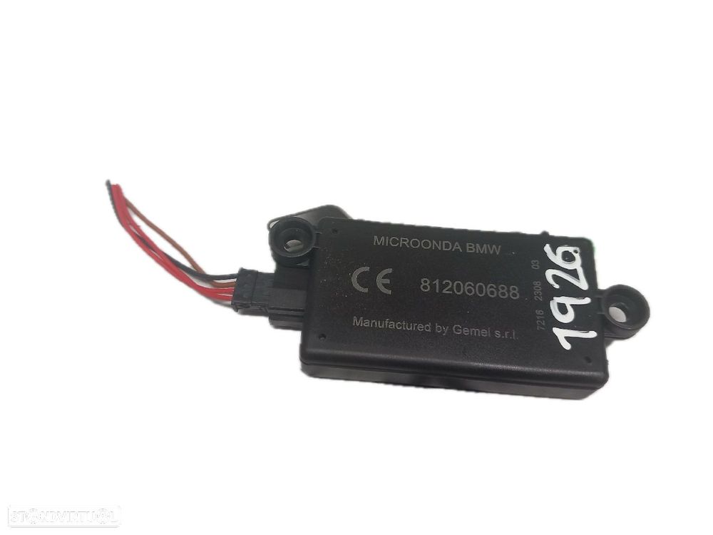 Módulo Eletrónico Bmw 5 Touring (E61) - 2