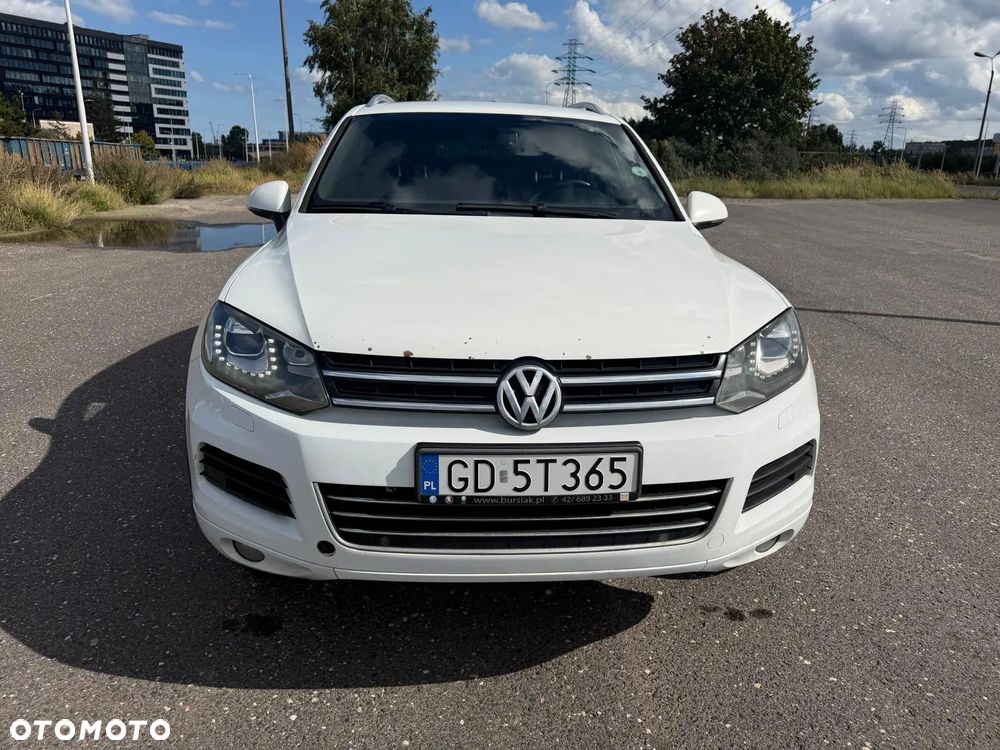 Volkswagen Touareg 3.0 V6 TDI BMT - 3