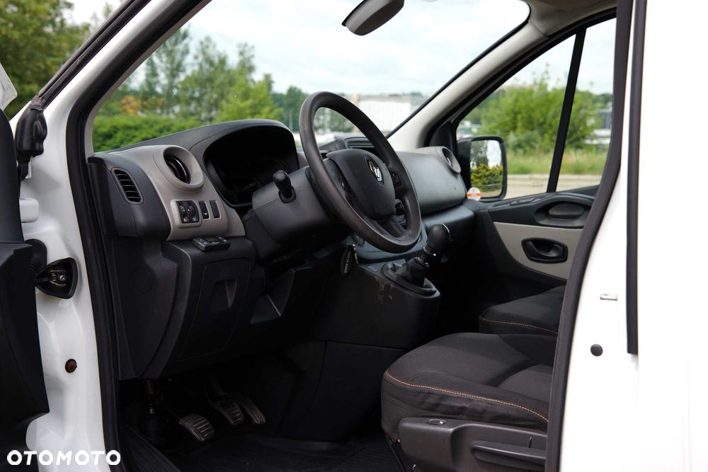 Renault Trafic L1H1 - 13