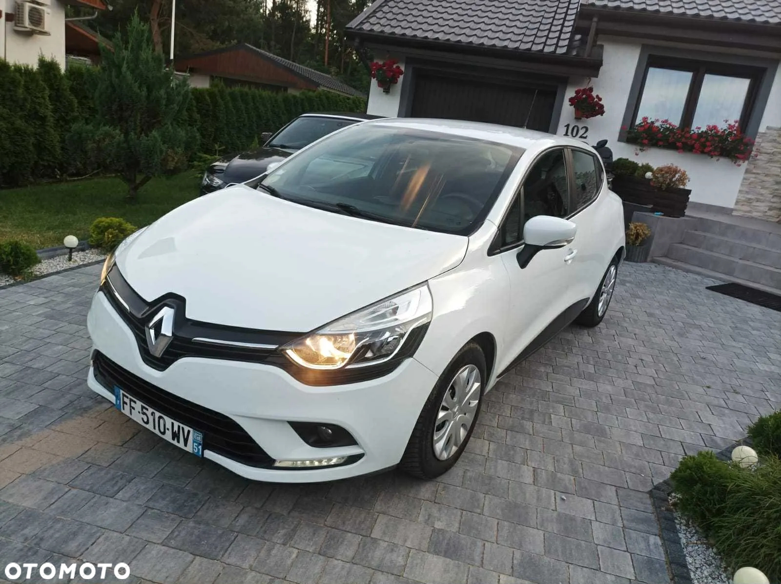 Renault Clio - 2