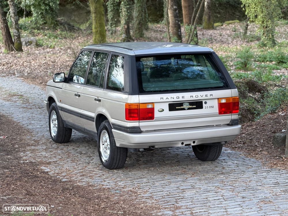 Land Rover Range Rover - 5