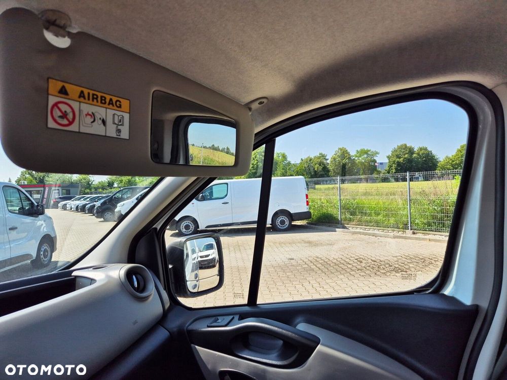 Renault Trafic Long *39999zł NETTO* 1.6dCi/125KM - 24