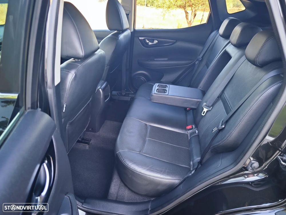 Nissan Qashqai 1.6 dCi Tekna Pele - 6