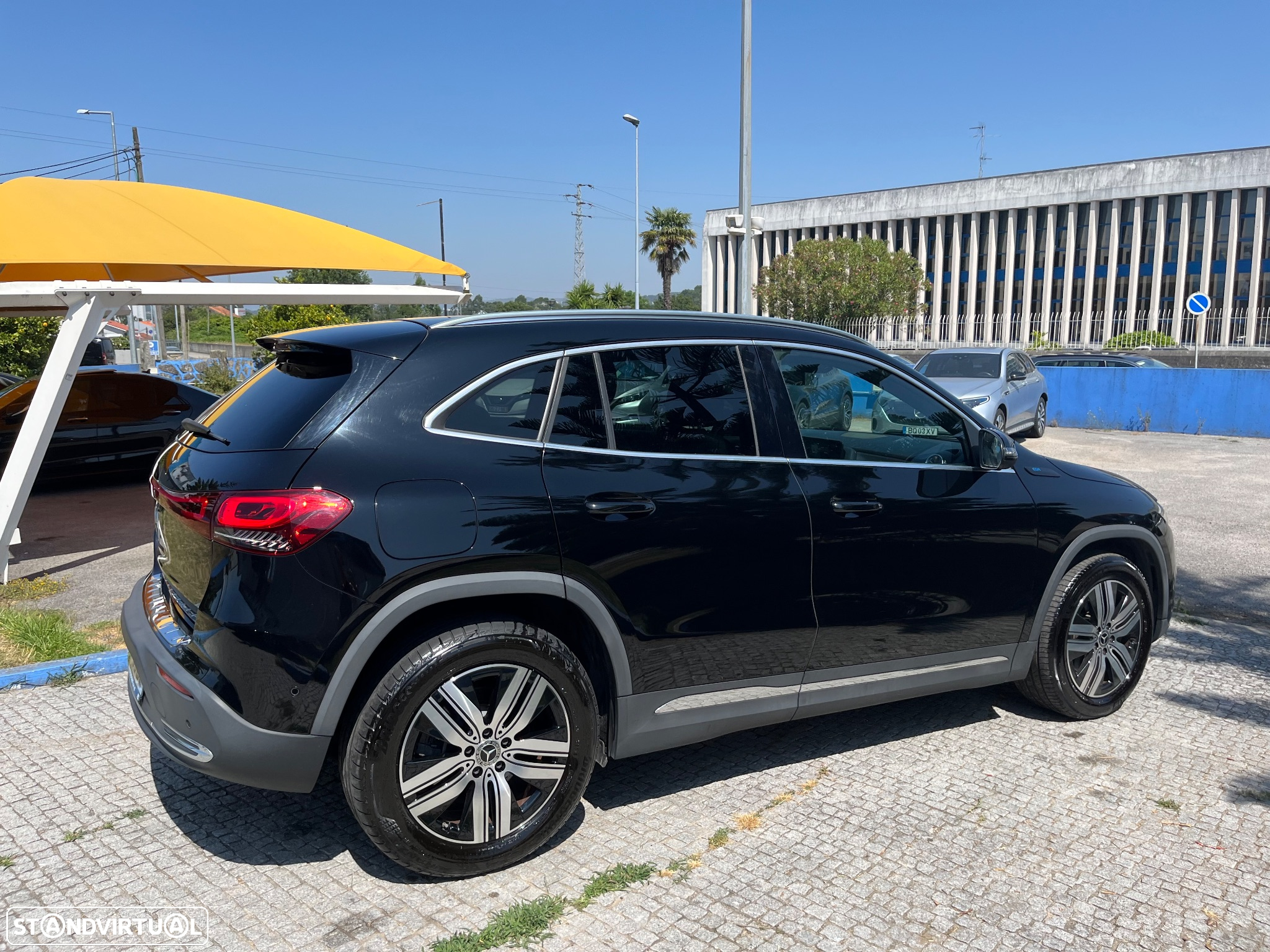 Mercedes-Benz EQA 250 Progressive - 6