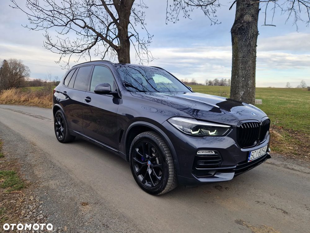 BMW X5 - 1