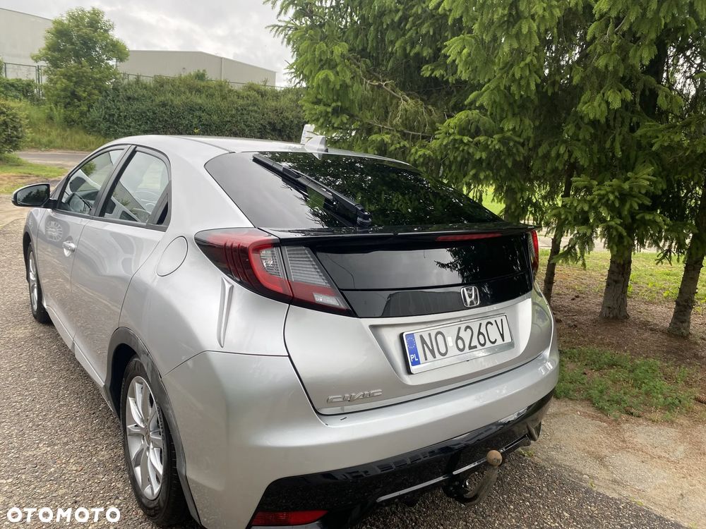 Honda Civic 1.6 i-DTEC S - 12