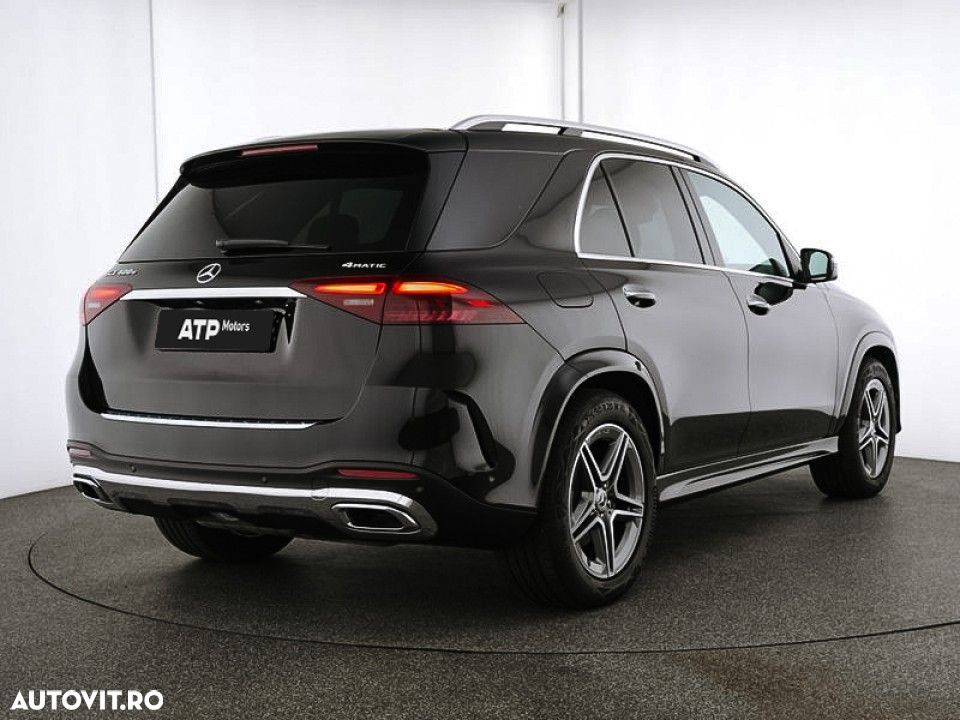 Mercedes-Benz GLE - 3