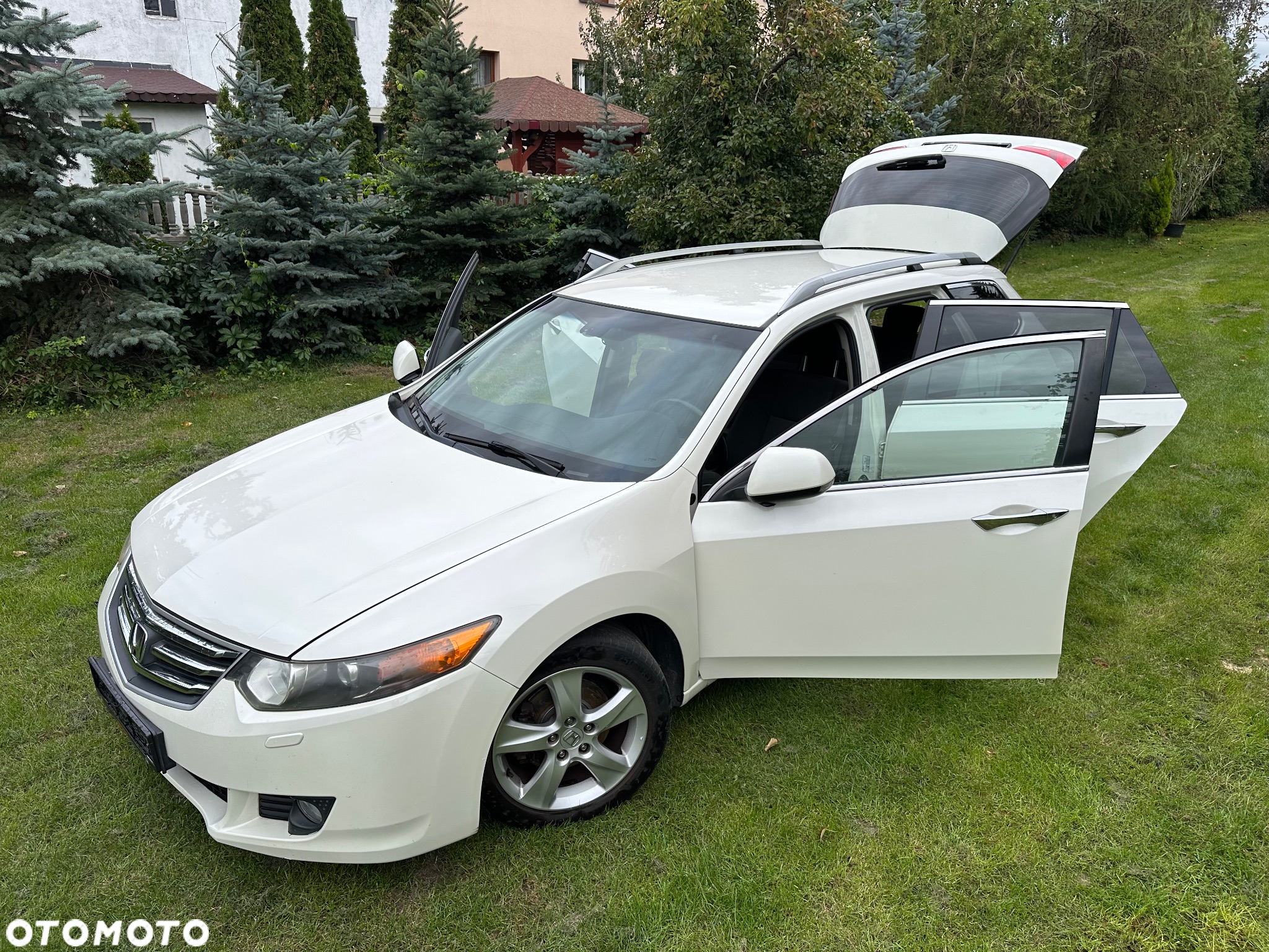 Honda Accord Tourer 2.0 Elegance - 23