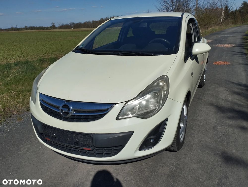 Opel Corsa - 7