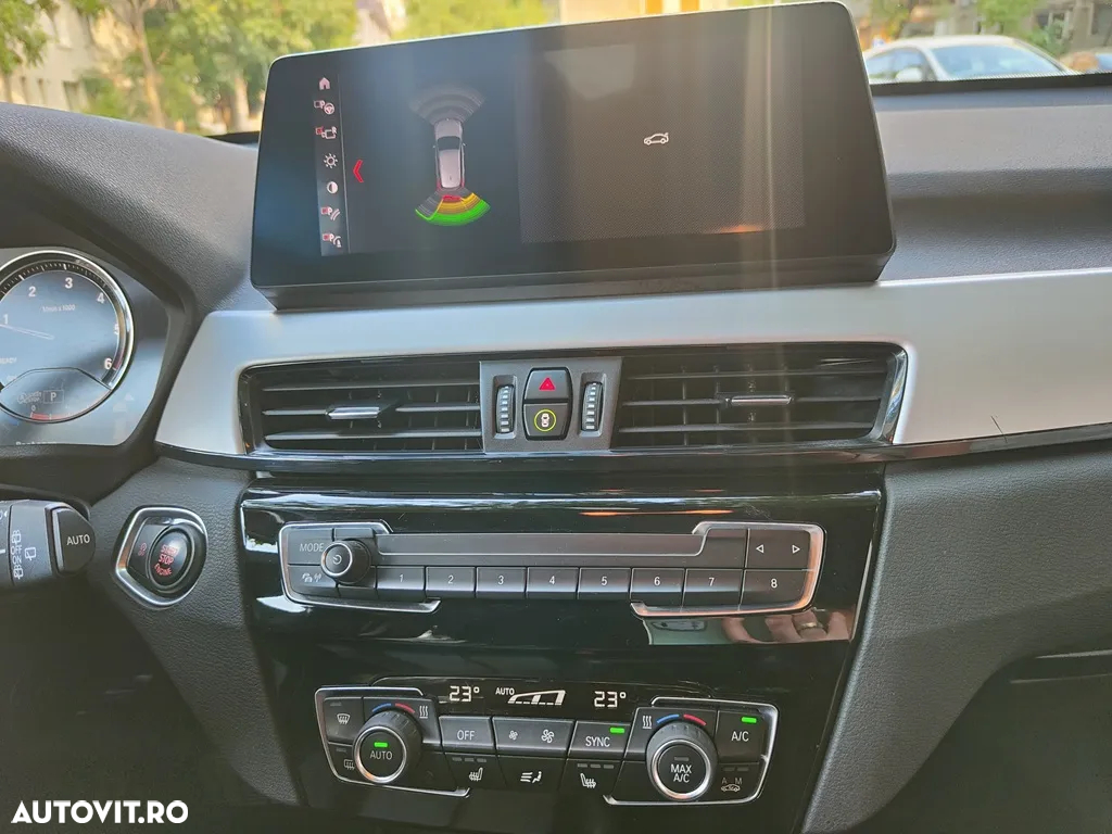 BMW X1 xDrive20d Aut. Advantage - 14