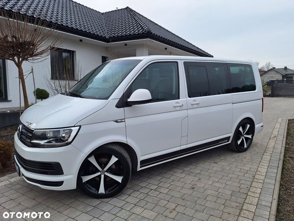 Volkswagen Caravelle 2.0 TDI L1 Highline DSG - 4