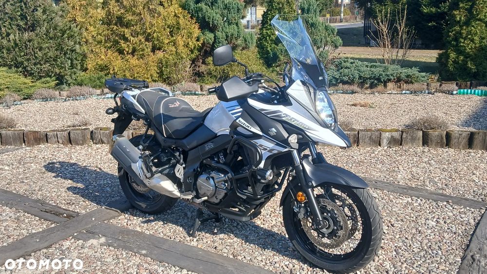 Suzuki V-STROM - 7