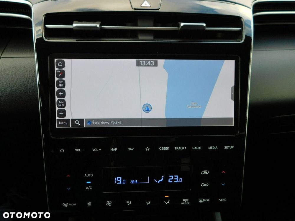 Hyundai Tucson - 13