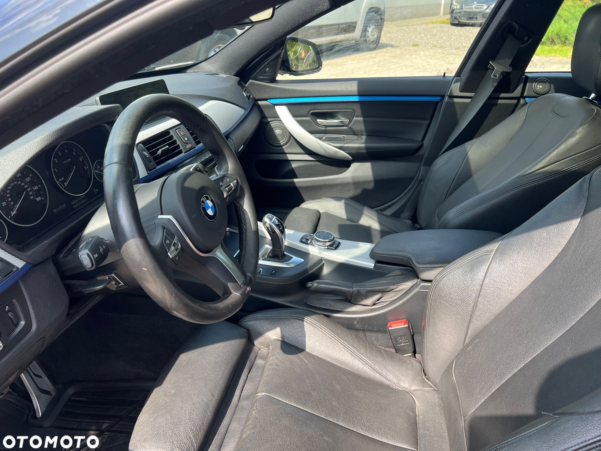 BMW Seria 4 435i Gran Coupe xDrive M Sport - 25