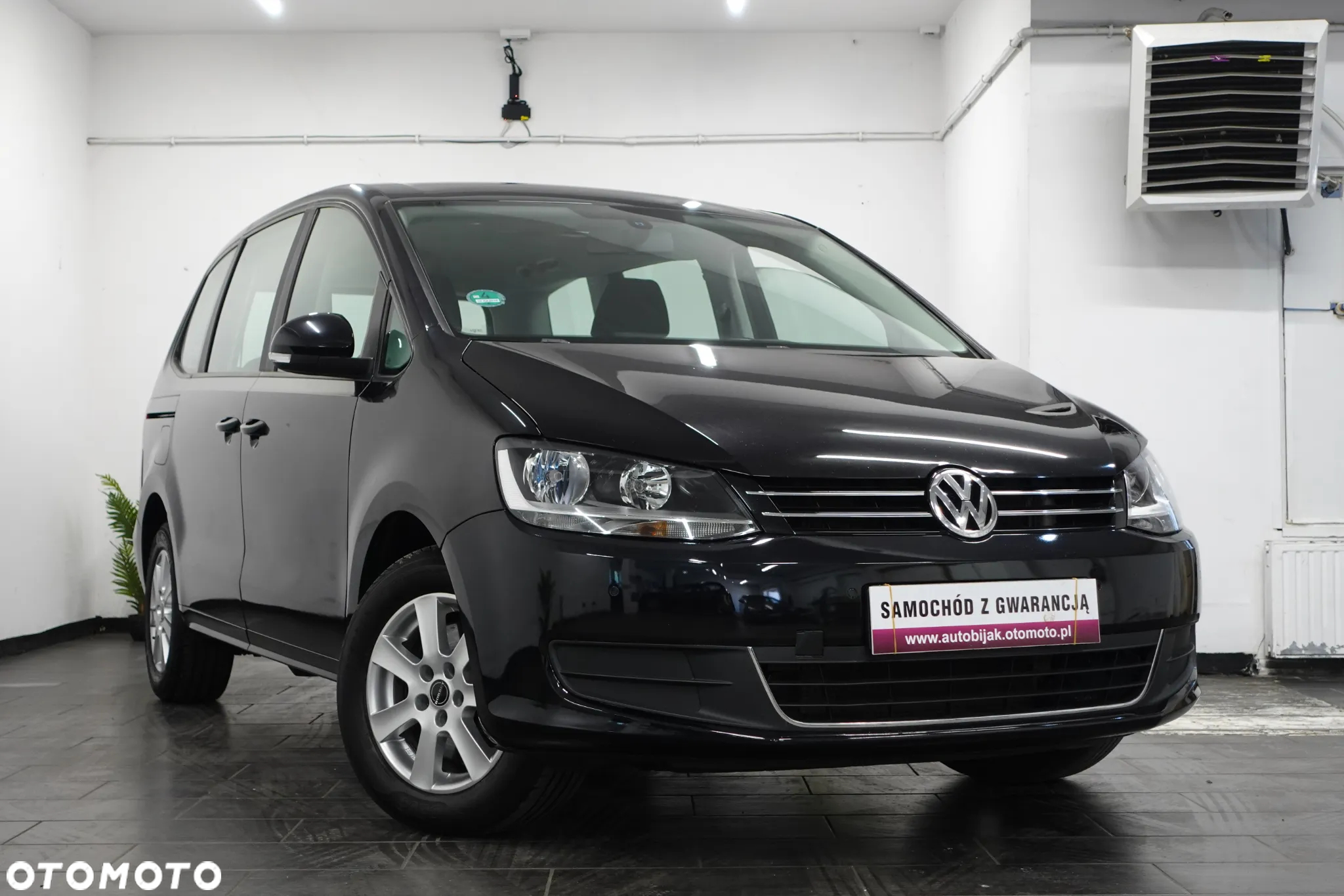 Volkswagen Sharan 2.0 TDI BlueMotion Technology Comfortline - 14