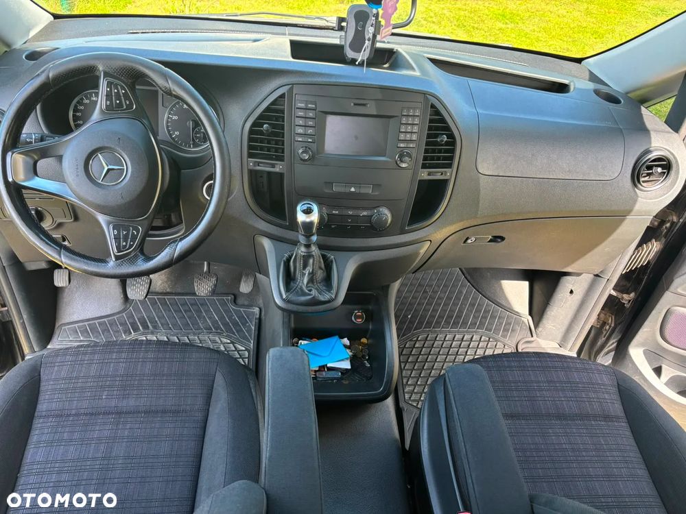 Mercedes-Benz Vito CDI Tourer Pro 447.703 - 6